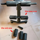 Sponge Sleeve Supine Board Handstand Machine Dumbbell Stool Comprehensive Fitness Equipment Replace Tube Cover New Handles Grips